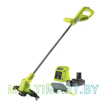 Триммер Ryobi RY18LT25A-120P (с АКБ 2 Ah) (5133004627)